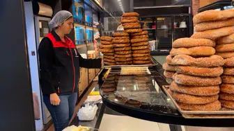 Denizli’de fırınlara gece baskını: Hijyen denetimi mesaisi