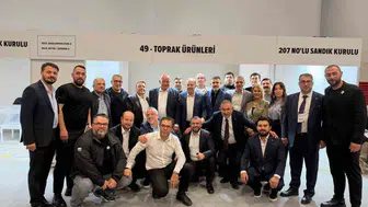 İTO seçimlerinde Ahmet Çelik dönemi: Toprak ürünlerinde yeni hedefler belirlendi
