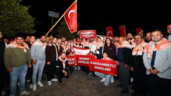 Yunusemre’de hizmet rotasını halk belirliyor: Başkan Balaban sahadan inmiyor