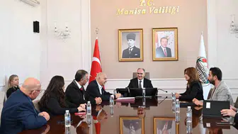Manisa'da çocukların geleceği için el ele: İki yeni yuva kapılarını açıyor
