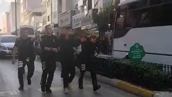 Aydın'da boşanma sonrası şok baskın: Eski kayınpederinin iş yerinde silah çekti