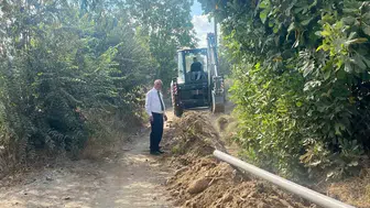Sultanhisar’da hummalı çalışma: Başkan Yıldırımkaya bizzat denetliyor