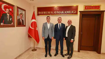 Bodrum FK'da asırlık plan: 2031 yolunda dev iş birliği