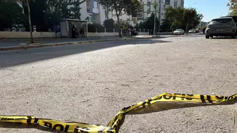 Emekli astsubayların kavgası trajediyle bitti: Kardeşini sokak ortasında vurdu
