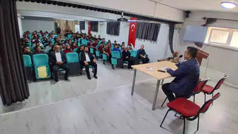 Bozdoğan'da geleceğin din görevlilerine camilerin sosyal gücü anlatıldı