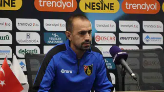 İstanbulspor'da 5-0'lık şokun ardından Pinali Ali'den umut dolu sözler