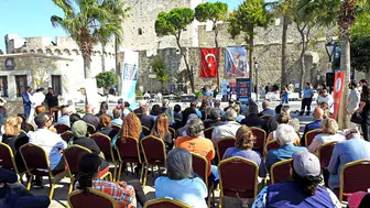 Çeşme’de kültür ve sanat rüzgarı: Festival kapılarını ikinci kez araladı