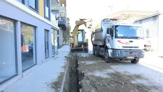 İncirliova'da dev altyapı hamlesi: Sandıklı Mahallesi modernleşiyor