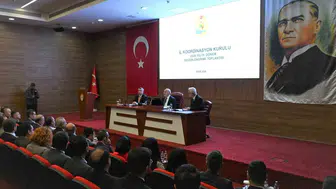 Denizli trafiğinde çözüm mesaisi: Vali Köşger’den sanayi bölgelerine özel dokunuş