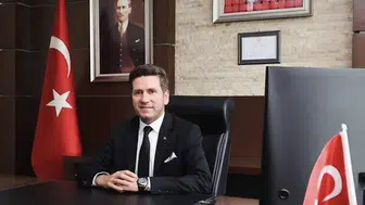 Tavas'ta Cumhuriyet coşkusu: Başkan Tatık'tan birlik ve beraberlik vurgusu