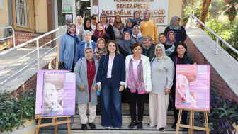 Şehzadeler’de sağlık hizmeti köylere taşındı: 100 kadına ücretsiz tarama desteği