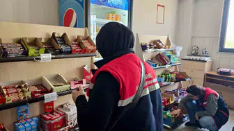 Afyonkarahisar mutfaklarında denetim mesaisi: Sağlıklı gıda için sahaya indiler