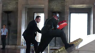 Çivril heyeti Ankara’da: Ata’nın izinde kararlılık mesajı