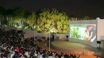 Denizli’de beyaz perde altında yıldızların altında keyifli buluşmalar