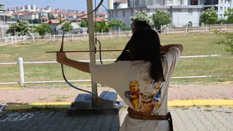 Uşak’ta tatil sporla anlam kazandı: 1200 öğrenci sahada ter döküyor