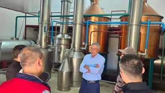 Afyonkarahisar'da kırsal kalkınma hamlesi: Meralar ve tıbbi bitkiler mercek altına alındı
