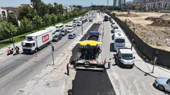 Manisa’da okul trafiğine yeni çözüm: Cider Yolu’nda geri sayım başladı