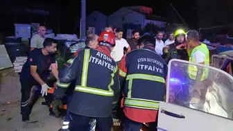 Aydın-İncirliova hattında trafik durdu: Zincirleme kazada bilanço belli oldu