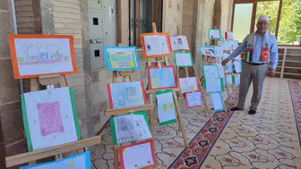 Minik ellerden namaza sanat dokunuşu: Denizli’de ödül heyecanı