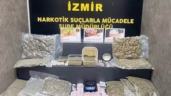 Karşıyaka’da narkotik darbesi: Sokak satıcılarına geçit verilmedi