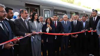 Aydın’da raylı ulaşımda yeni dönem: AYBAN ile İncirliova-Köşk hattı birbirine bağlandı