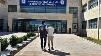 Afyonkarahisar’da sanal vurguncunun kaçışı kısa sürdü: Adalet yerini buldu