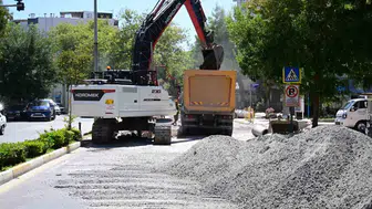 Söke'de dev altyapı seferberliği: 77 milyon liralık yatırımda sona doğru