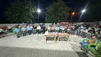 Sarıgöl hayvancılığında profesyonel dokunuş: Yetiştiriciler belgelerini teslim aldı