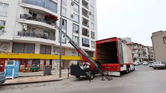 Denizli'de kira ve nakliye derdine belediye eli: 2,2 milyon liralık destekle yüzler güldü