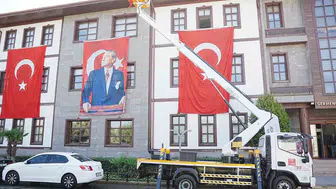Germencik’te belediye hizmetlerinde vites yükseldi: Filoya yeni destek