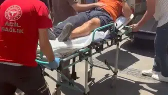 Mimar Kemalettin’de silah sesleri: Kaçan saldırganı trafik polisi durdurdu