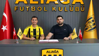 Aliağa FK’da transfer harekatı: Üç yeni isimle kadro güçlendi