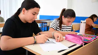 Aydın’da minik ressamlar sahneye çıktı: Yaz kurslarında sanat rüzgarı