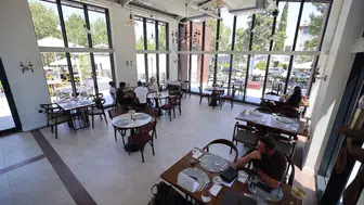 Denizli’de yeşil ile modern mimari buluştu: Yenişehir’in yeni yaşam alanı hizmette