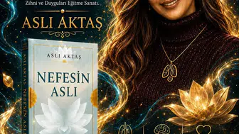 Doğru nefes almak bir sanat mı? Kimyager Aslı Aktaş’tan yaşam kalitesini artıracak rehber