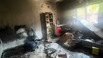 Marmaris’te kan donduran saldırı: Eski eşinin evini ateşe verdi