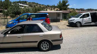 Uşak’ta kaçak hayvan sevkiyatına ağır yaptırım: Ekipler sahada kuş uçurtmuyor