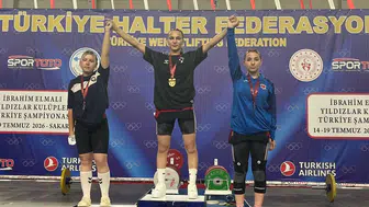 Aydınlı sporcuların madalya zaferi: İki farklı şehirde kürsü sevinci