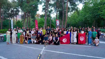 Çamlık Ormanı'nda altı ülkenin ezgileri yankılandı: Denizli'de kültür şöleni