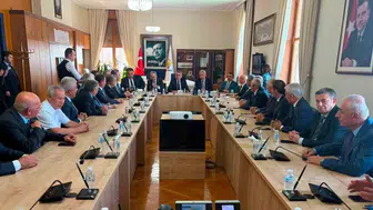 Esnafın Ankara mesaisinde Künkcü imzası: Talepler doğrudan Meclis gündeminde