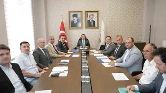Kütahya’nın hafızası bu projelerle tazeleniyor: Tarihi miras için kritik toplantı