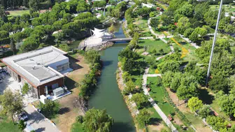 Manisa'da nefes aldıran değişim: Atatürk Kent Parkı eski günlerine dönüyor