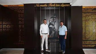 Kale ilçesinde Çavuşoğlu mesaisi: Hizmet rotasını sahada çizdi