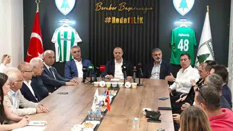 Muğlaspor’da hedef 1. Lig: Yeni sezonun yol haritası sponsorluk imzalarıyla çizildi