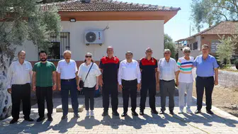 Bayındır’da acil müdahale ağı genişledi: Arıkbaşı’na yeni istasyon