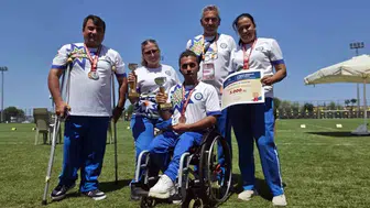 Muğla’nın okçuları Samsun’da hedefi tam on ikiden vurdu