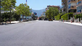 Denizli’de dev altyapı seferberliği: Gerzele’nin çehresi tamamen değişiyor
