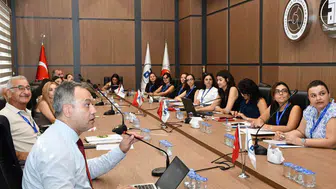 Aydın’ın Sofralık Zeytini Artık Uluslararası Damak Tadına Göre Şekillenecek
