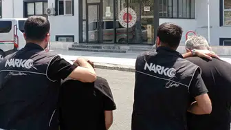 Muğla narkotik ekiplerinden zehir tacirlerine çifte darbe: 2 kişi cezaevine gönderildi