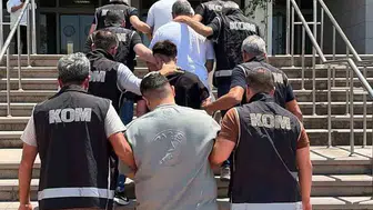 Bodrum’daki otel baskını suç örgütünü çökertti: Planları deşifre oldu